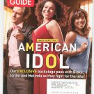 TV Guide Back Issue May 21-27 2007 American Idol Lauren Graham