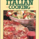 Larousse Easy Italian Cooking Cookbook Luciana Bianchi 0883323281