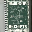 Charleston Receipts Cookbook Regional South Carolina Junior League Vintage