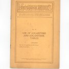 Machinery's Reference Series Number 53 Use Of Logarithms And Logarithmic Tables Vintage