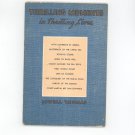Thrilling Moments In Thrilling Lives By Lowell Thomas Vintage Sun Oil 1936