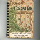 All Maine Cooking Cookbook Regional Treasured Recipes Courier Gazette Vintage