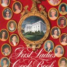 The First Ladies Cookbook 0517648180 1982 Edition