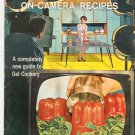 Knox On Camera Recipe Book Vintage A Completely New Guide To Gel-Cookery Knox Gelatine Cookbook
