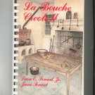 La Bouche Creole II Cookbook 0882893645