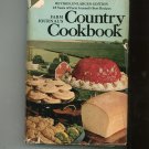 Farm Journal's Country Cookbook Vintage 1972 Hard Cover