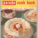 Syracuse Herald American Parade Cookbook Regional Vintage 1953