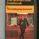 The Graham Kerr Cookbook By The Galloping Gourmet Vintage 1969 Hard Cover