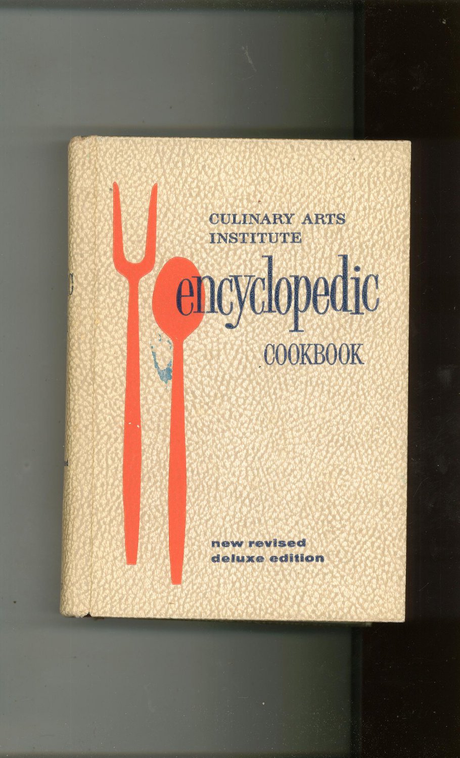 The Culinary Arts Institute Encyclopedic Cookbook Vintage 1971 New ...