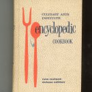 The Culinary Arts Institute Encyclopedic Cookbook Vintage 1971 New Revised Deluxe Edition 0832605026