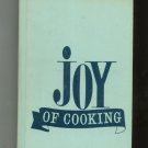 Joy Of Cooking Cookbook by Rombauer Becker Vintage LOC # 617902