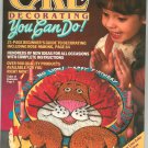 Wilton Yearbook 1982 Cake Decorating You Can Do