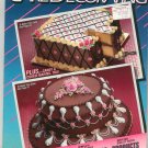Wilton Yearbook 1985 Cake Decorating Ideas Instructions Products