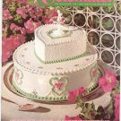 Wilton Celebrate March April 1973 Magazine For Cake & Food Decorators Vintage
