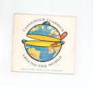 Casserole Classics Around The World Cookbook By Corn Products Company Vintage