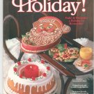 Wilton Holiday Bake & Decorate A Holiday To Remember 1988