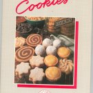 Cookies Cookbook By California Culinary Academy First Edition 0897210999