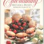 Wilton Entertaining Appetizers To Desserts Cookbook 0912696834