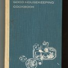Good Housekeeping Cookbook Vintage 1963