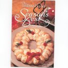 The Pampered Chef Season's Best Recipe Collection Fall Winter 2003