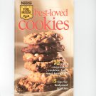 Nestle Toll House Best Loved Cookies Cookbook 1997