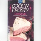 Pillsbury Cool N Frosty Cookbook Classic #42 1984