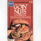 Pillsbury Goin Nuts Cookbook Vintage 1978