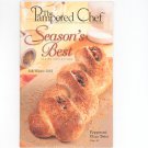 The Pampered Chef Season's Best Recipe Collection Fall Winter 2002