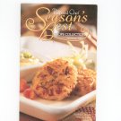 The Pampered Chef Season's Best Recipe Collection Fall Winter 2005
