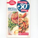 Betty Crocker Collector's 50th Edition Cookbook 1990