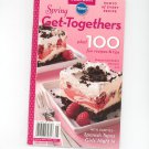 Pillsbury Spring Get Togethers Cookbook Classics #313  2007