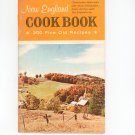 New England Cookbook Culinary Arts Press 300 Fine Old Recipes