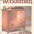 Woodsmith Magazine Back Issue Volume 23 Number 137 October 2001 Arts & Crafts Clock