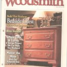 Woodsmith Magazine Back Issue Volume 24 Number 139 February 2002 Bedside Chest With Index Insert