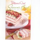 The Pampered Chef Season's Best Recipe Collection Spring Summer 2002