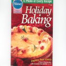Pillsbury Holiday Baking Cookbook Classic #189 1996