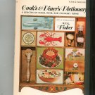 Cook's & Diners Dictionary A Lexicon Of Food Wine & Culinary Terms