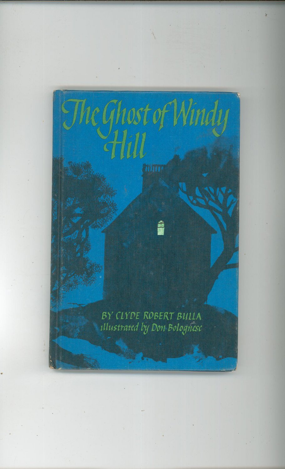 The Ghost of Windy Hill by Clyde Robert Bulla