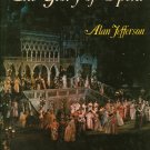 The Glory Of Opera By Alan Jefferson Hard Cover 0399117717