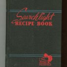 Household Searchlight Recipe Book Cookbook Vintage Hard Cover