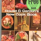 House & Garden's New Cookbook Vintage 1967