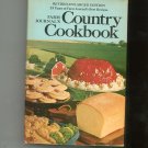Farm Journal's Country Cookbook Vintage 1972 Hard Cover With Dust Jacket