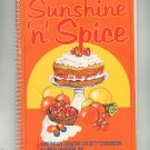 Sunshine N Spice Cookbook By Florida American Cancer Society