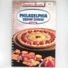 Philadelphia Cream Cheese Cookbook 0881764809