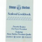 Stone Harbor Seafood Cookbook Crabmeat Salmon Sturgeon