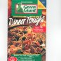 Pillsbury Special Interest Dinner Tonight Green Giant 1995