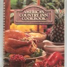 America's Country Inn Cookbook by Frenchs Mustard First Printing