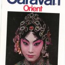 Caravan Orient Travel Guide / Brochure 1980