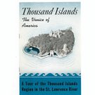 Thousand Islands The Venice Of America Travel / Tour Guide