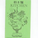 Fun In The Kitchen Cookbook Regional Rochester Gas & Electric New York